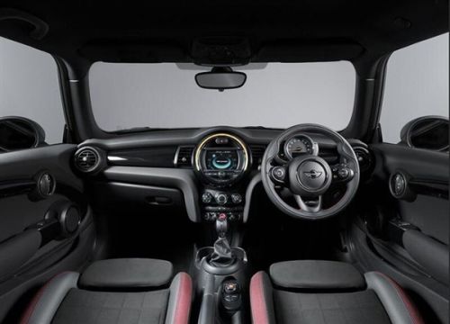 MINI 1499 GT官图发布 扔掉三缸1.2T
