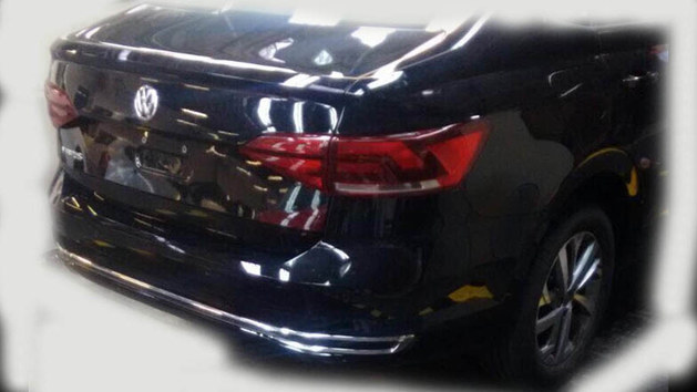 大众确认新一代POLO Virtus明年1月亮相