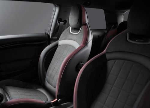 MINI 1499 GT官图发布 扔掉三缸1.2T