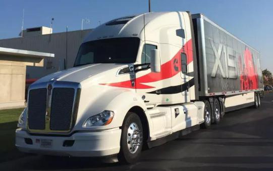 比技术评水准，中美超级卡车大PK，居然难分胜负！