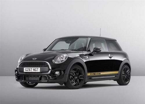 MINI 1499 GT官图发布 扔掉三缸1.2T