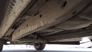 福特新Ranger再曝谍照 最快明年1月亮相