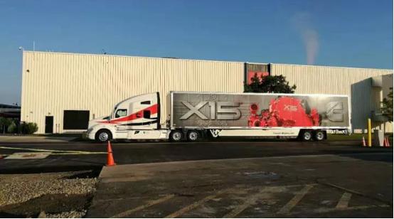 比技术评水准，中美超级卡车大PK，居然难分胜负！