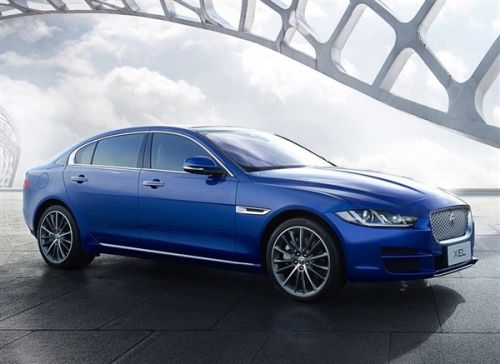 捷豹XEL官图发布：轴距暴增 买完抠标