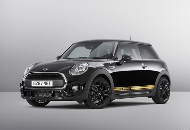 MINI 1499 GT官图发布 售价14.75万元