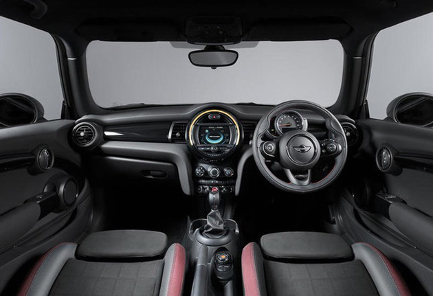 MINI 1499 GT官图发布 售价14.75万元