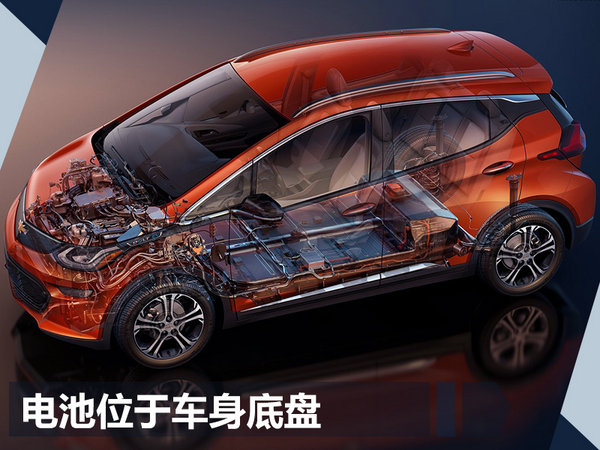 雪佛兰将在华推两款电动车 续航里程达380km-图5