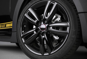 MINI 1499 GT官图发布 售价14.75万元