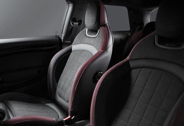 MINI 1499 GT官图发布 售价14.75万元