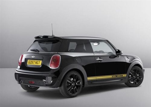 MINI 1499 GT官图发布 扔掉三缸1.2T