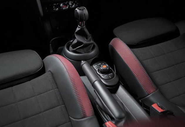 MINI 1499 GT官图发布 售价14.75万元