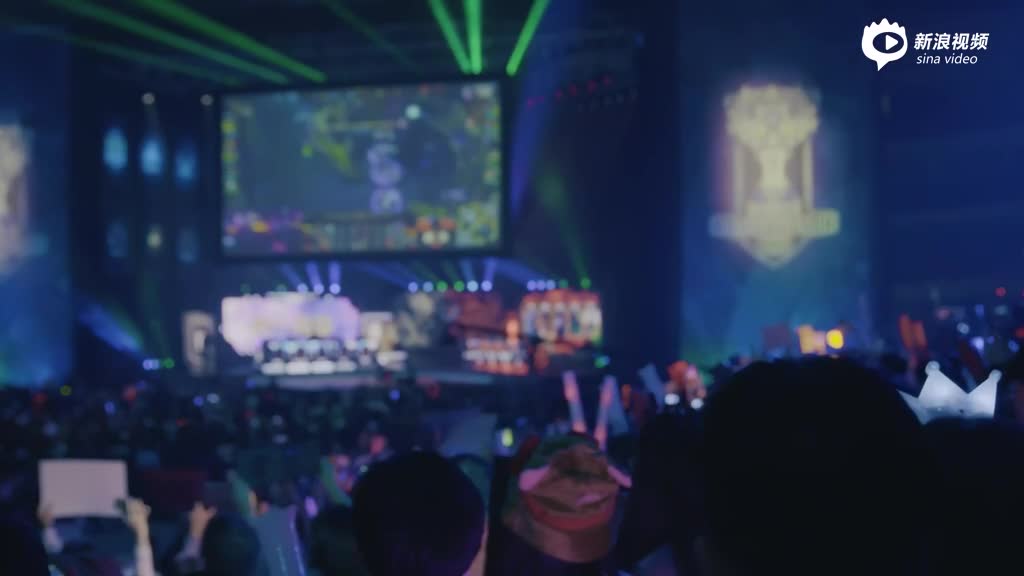 视频-英雄联盟S7点燃江城武汉