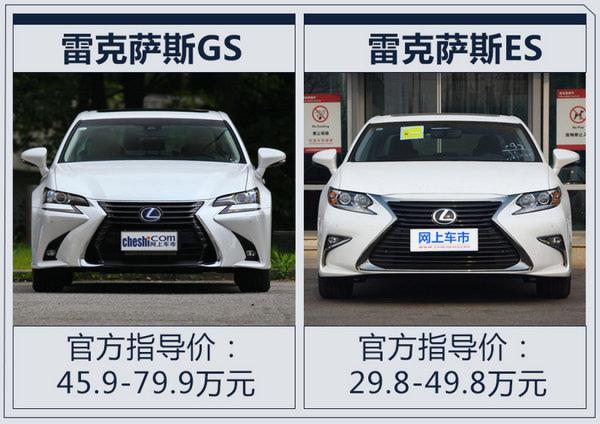雷克萨斯GS将停产 后驱成本过高！影响销量！-图3