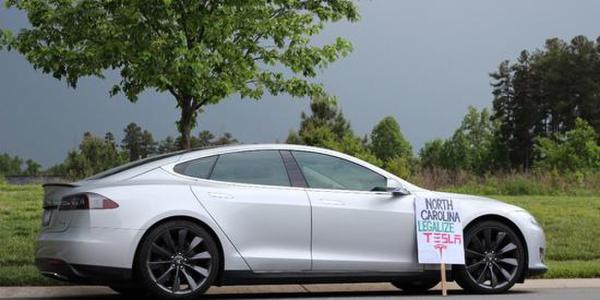 服务中心外禁止提供试驾 特斯拉获直销权阻力加大