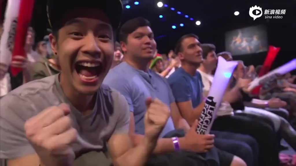 英雄联盟全球总决赛登陆中国