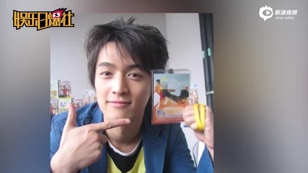 胡歌旧照被网友认成林更新