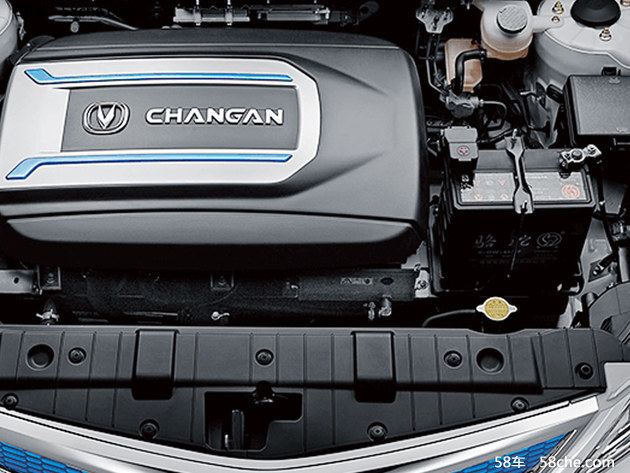 2017中国国际节能与新能源汽车展 多款新车