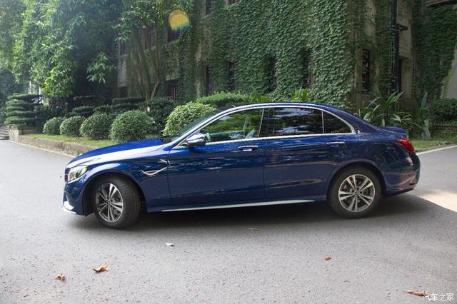 最终入手奔驰C 200L，它赢得我的芳心