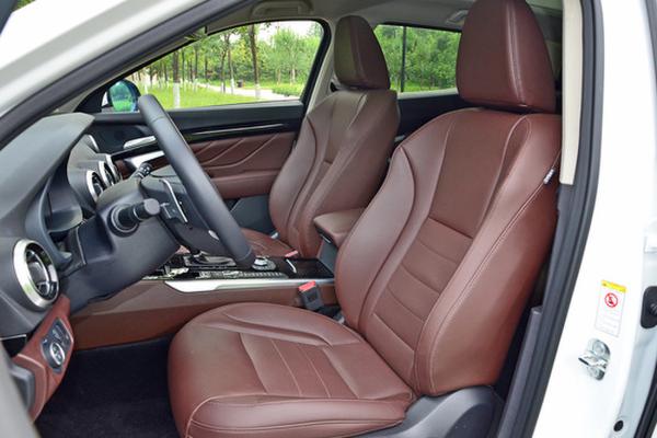 长城能给的最好的  试驾WEY VV7s旗舰版