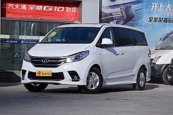 10月周数据：10-15万自主MPV热度排行