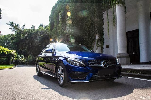 最终入手奔驰C 200L，它赢得我的芳心