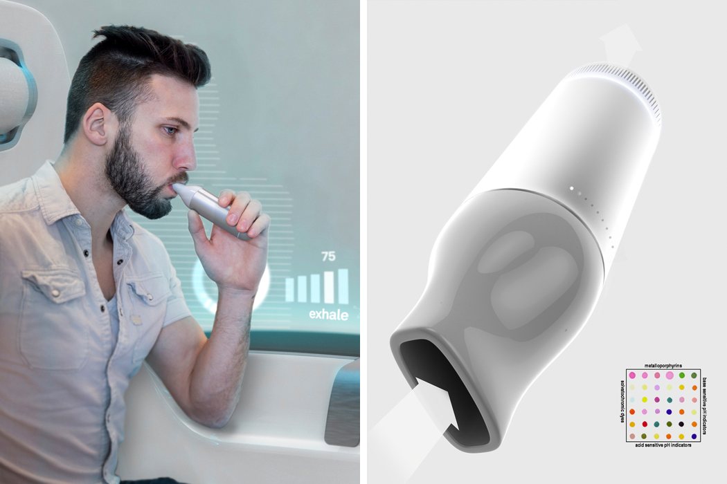 自动驾驶又出逆天新概念 以后小病再也不用去医院排队了