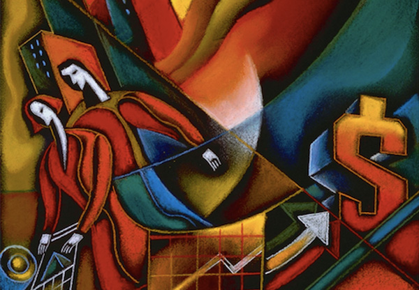 长城和宝马这一对，真醉！