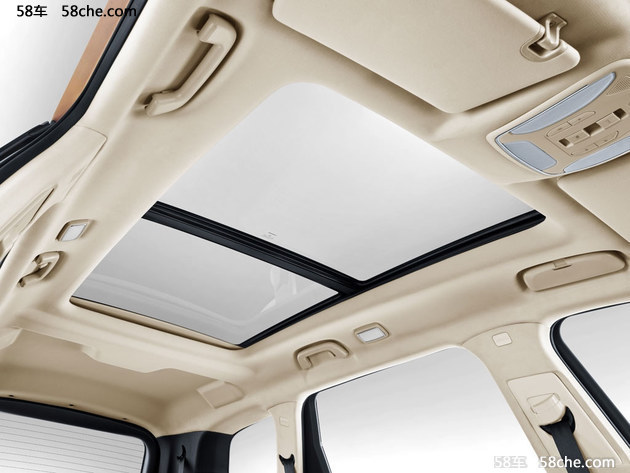 君马S70官图发布 定位中型SUV/12月上市