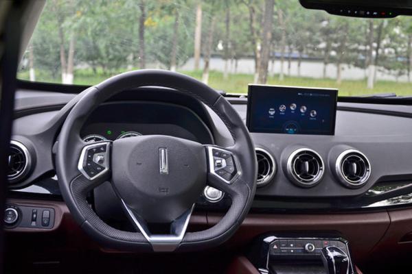 长城能给的最好的  试驾WEY VV7s旗舰版