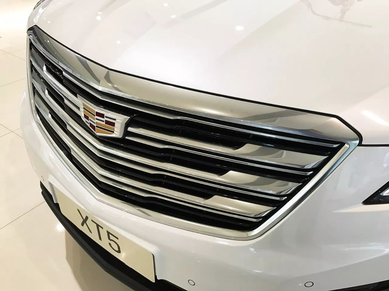 如果你能忽略几个细节上的“不完美”，凯迪拉克XT5可选