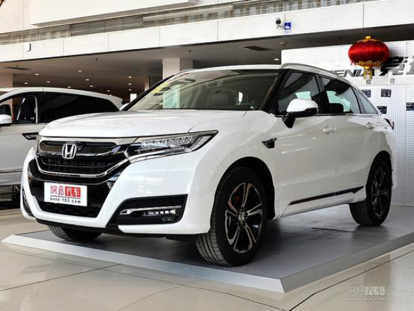 家用再大一点 四款中级SUV购车推荐