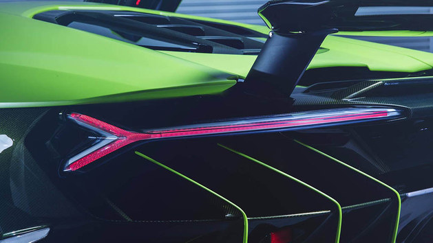 兰博基尼将携唯一Centenario到港展览