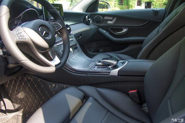 最终入手奔驰C 200L，它赢得我的芳心