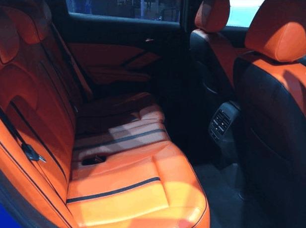 哈弗版X6来袭，宝马设计师操刀，上市应该又要卖疯了