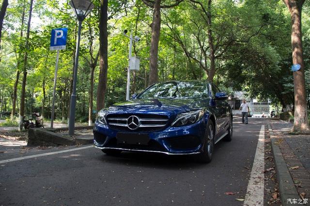 最终入手奔驰C 200L，它赢得我的芳心