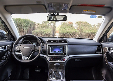 SUV江湖“华山论剑” 哈弗H6 Coupe与传祺GS4配置实力对决