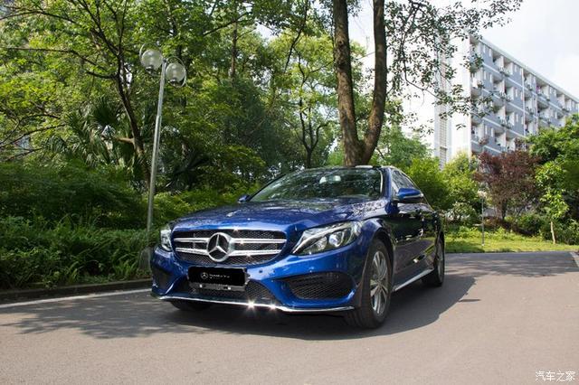 最终入手奔驰C 200L，它赢得我的芳心