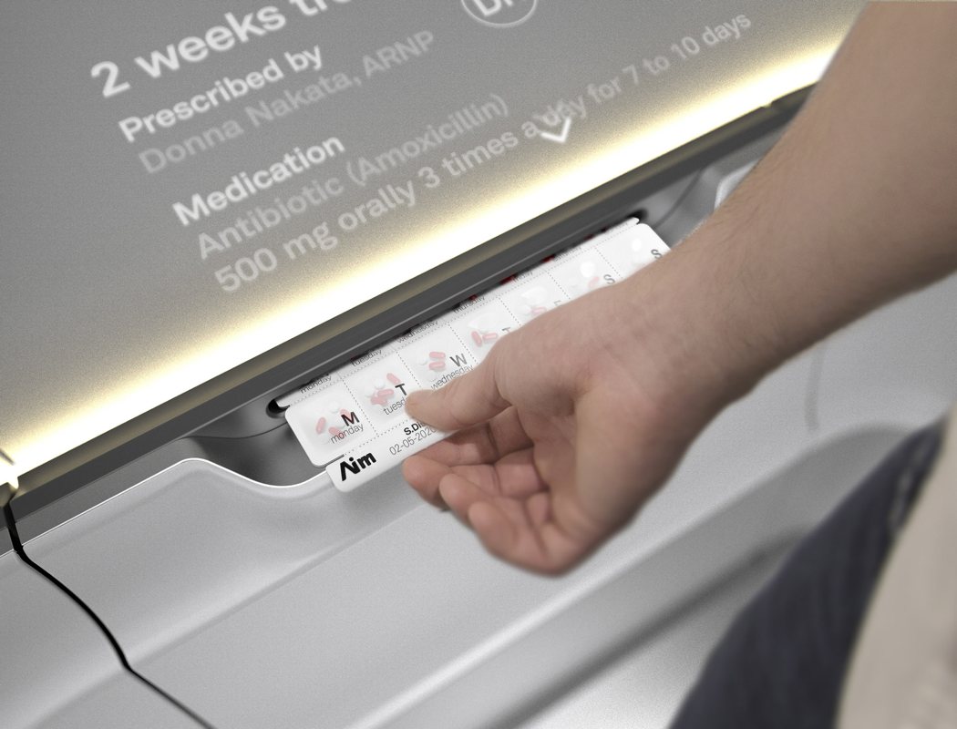 自动驾驶又出逆天新概念 以后小病再也不用去医院排队了