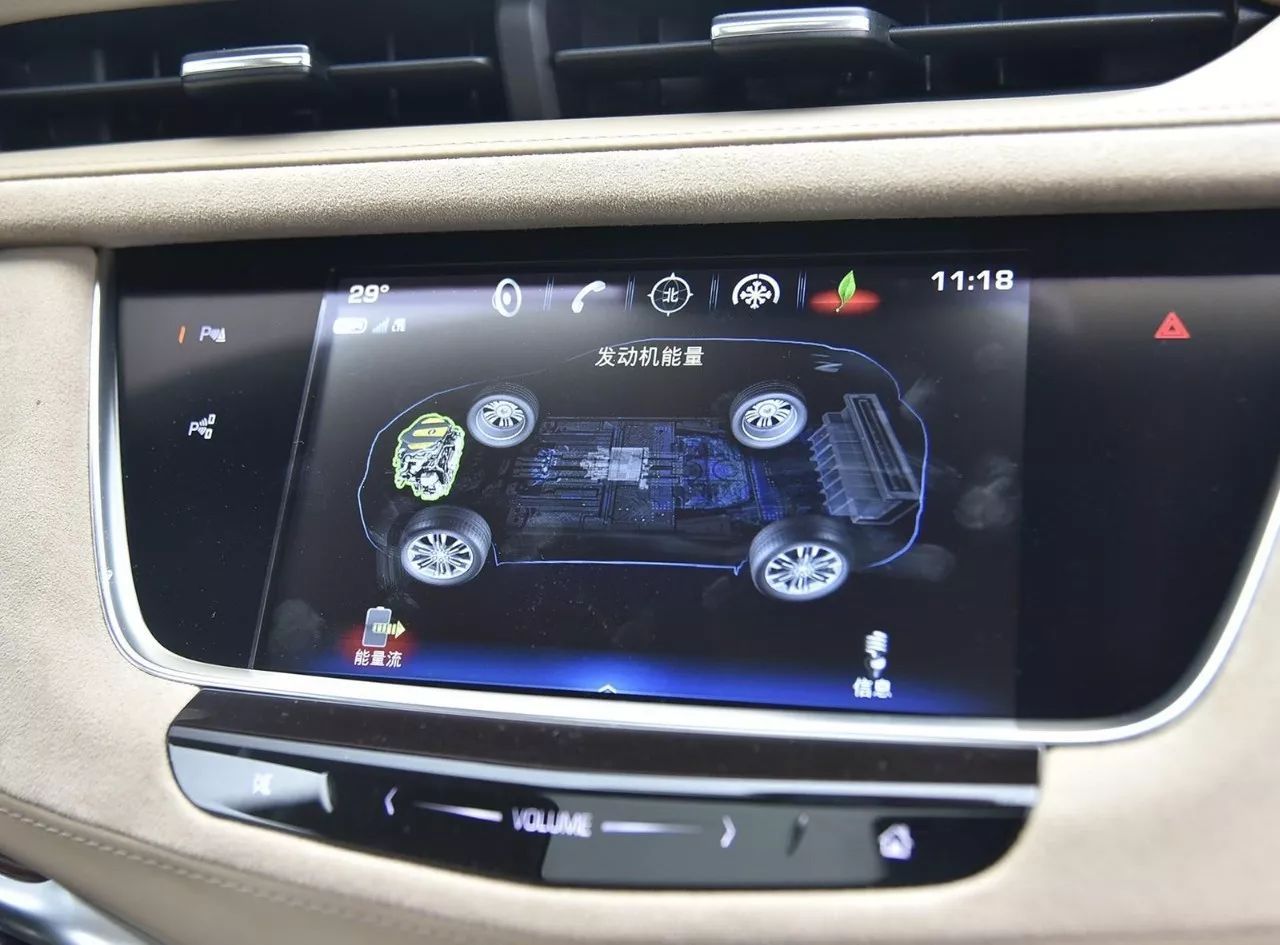 如果你能忽略几个细节上的“不完美”，凯迪拉克XT5可选