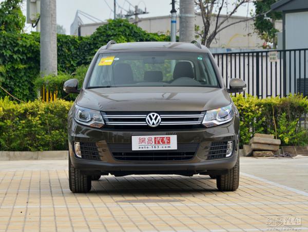 大众途观 2016款 300TSI AT两驱风尚版