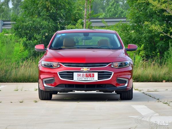 雪佛兰迈锐宝XL 2017款 1.5T 自动锐驰版