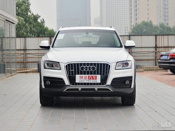 奥迪Q5 2017款 Plus 40 TFSI 技术型