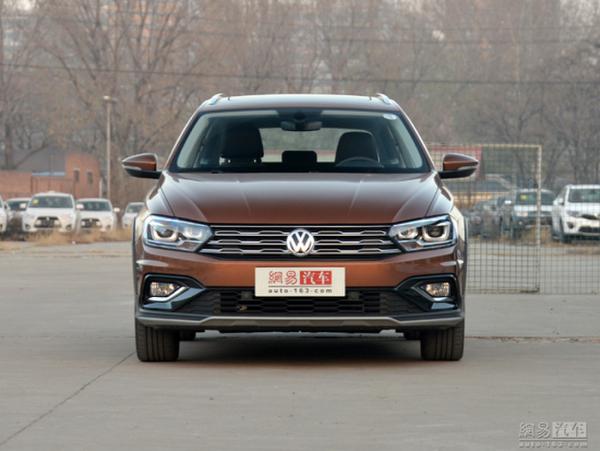 大众蔚领 2017款 230TSI 自动豪华版