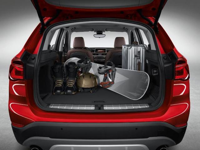 连续重拳出击 2018款BMW X1 20Li再度笑傲江湖