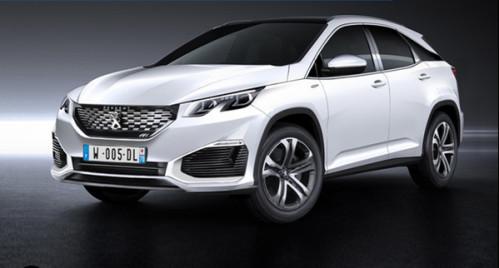 这款法系车外形炫酷，为了销量不惜与同门厮杀？