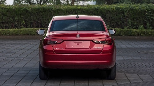 别克凯越突然复活！外观帅爆