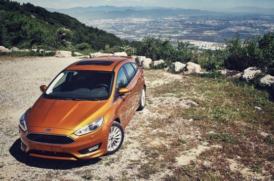 意外的惊喜，试驾长安福特福克斯