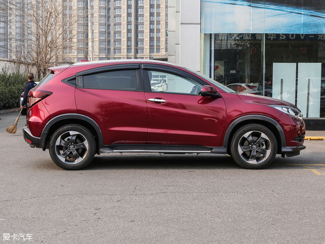 广汽本田2017款缤智