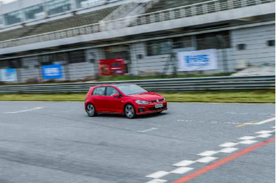 燃动高能！高尔夫营地登陆2017 XMEETING车迷大会