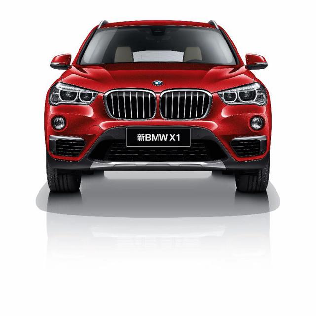 连续重拳出击 2018款BMW X1 20Li再度笑傲江湖